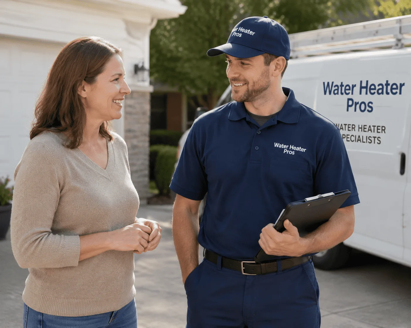 Water Heater Repair Help for Londonderry, VT